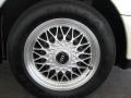 1991 Audi V8 quattro Wheel and Tire Photo