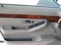 1991 Audi V8 Grey Interior Door Panel Photo
