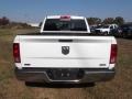 2011 Bright White Dodge Ram 1500 SLT Quad Cab  photo #3