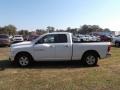 2011 Bright White Dodge Ram 1500 SLT Quad Cab  photo #5