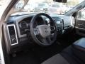 2011 Bright White Dodge Ram 1500 SLT Quad Cab  photo #12