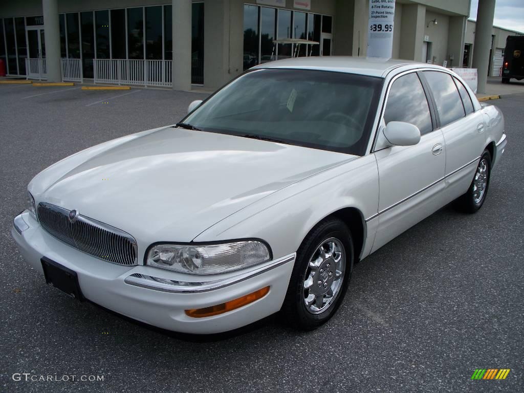 2000 Park Avenue Ultra - Bright White / Taupe photo #1