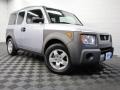 Satin Silver Metallic - Element EX AWD Photo No. 1