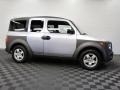 Satin Silver Metallic - Element EX AWD Photo No. 7