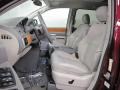 Medium Slate Gray/Light Shale Front Seat Photo for 2008 Chrysler Town & Country #73865858