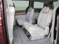 Medium Slate Gray/Light Shale Rear Seat Photo for 2008 Chrysler Town & Country #73865861