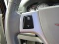 Medium Slate Gray/Light Shale Controls Photo for 2008 Chrysler Town & Country #73865894