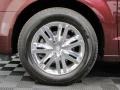 2008 Chrysler Town & Country Limited Wheel and Tire Photo