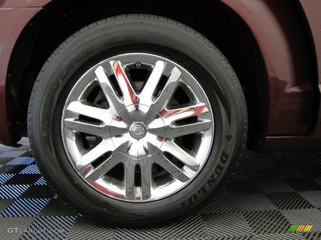 2008 Chrysler Town & Country Limited Wheel Photo #73865930