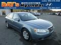 Medium Silver Blue - Sonata GLS Photo No. 1