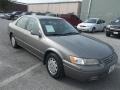 Antique Sage Pearl 1997 Toyota Camry LE
