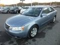Medium Silver Blue - Sonata GLS Photo No. 3