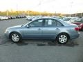 Medium Silver Blue - Sonata GLS Photo No. 4