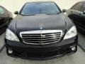Black - S 63 AMG Sedan Photo No. 2