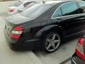 Black - S 63 AMG Sedan Photo No. 4