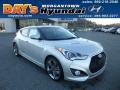 Ironman Silver - Veloster Turbo Photo No. 1