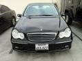 Black - C 230 Sport Photo No. 2