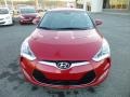Boston Red - Veloster  Photo No. 2