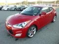Boston Red - Veloster  Photo No. 3