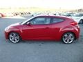 Boston Red - Veloster  Photo No. 4