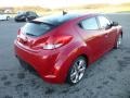 Boston Red - Veloster  Photo No. 7
