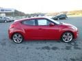 Boston Red - Veloster  Photo No. 8