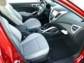 Boston Red - Veloster  Photo No. 10