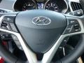 Boston Red - Veloster  Photo No. 17
