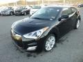 Ultra Black - Veloster  Photo No. 3
