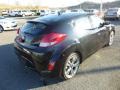 2013 Ultra Black Hyundai Veloster   photo #6