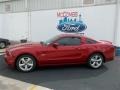 2013 Red Candy Metallic Ford Mustang GT Coupe  photo #3