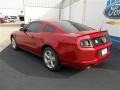 2013 Red Candy Metallic Ford Mustang GT Coupe  photo #4
