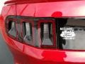 2013 Red Candy Metallic Ford Mustang GT Coupe  photo #7