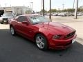 2013 Red Candy Metallic Ford Mustang GT Coupe  photo #14