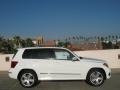 Polar White - GLK 350 Photo No. 3