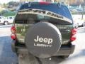 2006 Jeep Green Metallic Jeep Liberty Sport 4x4  photo #7