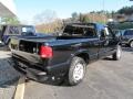 Onyx Black - S10 LS Extended Cab 4x4 Photo No. 6