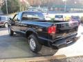 Onyx Black - S10 LS Extended Cab 4x4 Photo No. 8