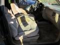 Onyx Black - S10 LS Extended Cab 4x4 Photo No. 14