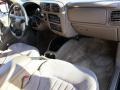 Onyx Black - S10 LS Extended Cab 4x4 Photo No. 15