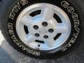Onyx Black - S10 LS Extended Cab 4x4 Photo No. 19