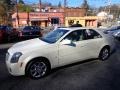 White Diamond - CTS Sedan Photo No. 1