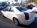 White Diamond - CTS Sedan Photo No. 3
