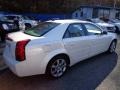 White Diamond - CTS Sedan Photo No. 5