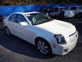 White Diamond - CTS Sedan Photo No. 6