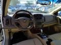 White Diamond - CTS Sedan Photo No. 11