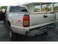 Silver Birch Metallic - Silverado 3500HD LS Extended Cab 4x4 Dually Photo No. 11