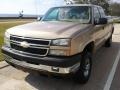 2006 Sandstone Metallic Chevrolet Silverado 2500HD LS Extended Cab  photo #4