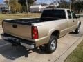 Sandstone Metallic - Silverado 2500HD LS Extended Cab Photo No. 8