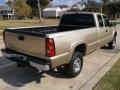 2006 Sandstone Metallic Chevrolet Silverado 2500HD LS Extended Cab  photo #8